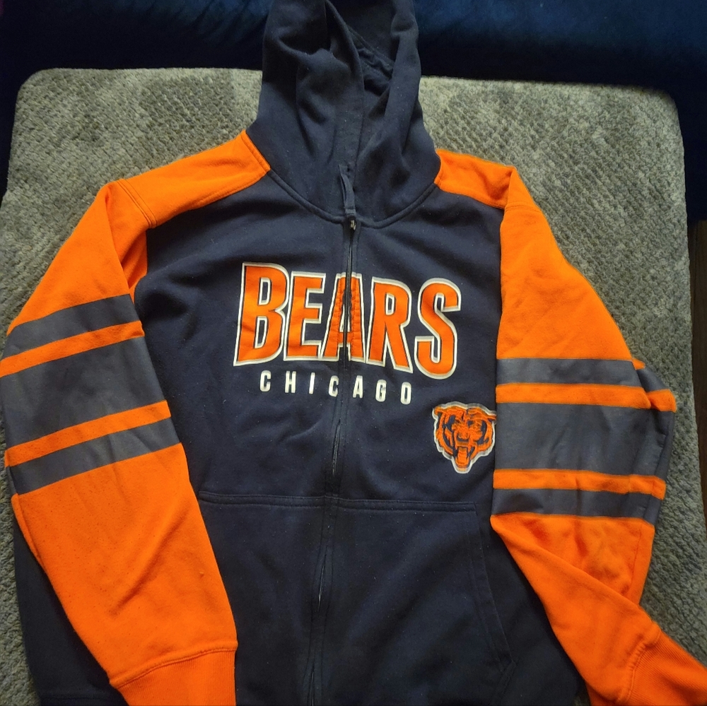 NFL Fleece Jacket